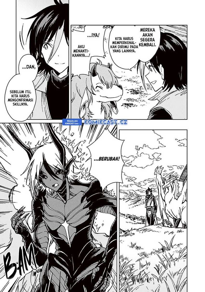 S-kyuu Guild wo Tsuihou saretakedo, Jitsu wa Ore dake Dragon no Kotoba ga Wakaru no de, Kidzuita Toki ni wa Ryuu Kishi no Chouten wo Kiwametemashita Chapter 23 Image 5