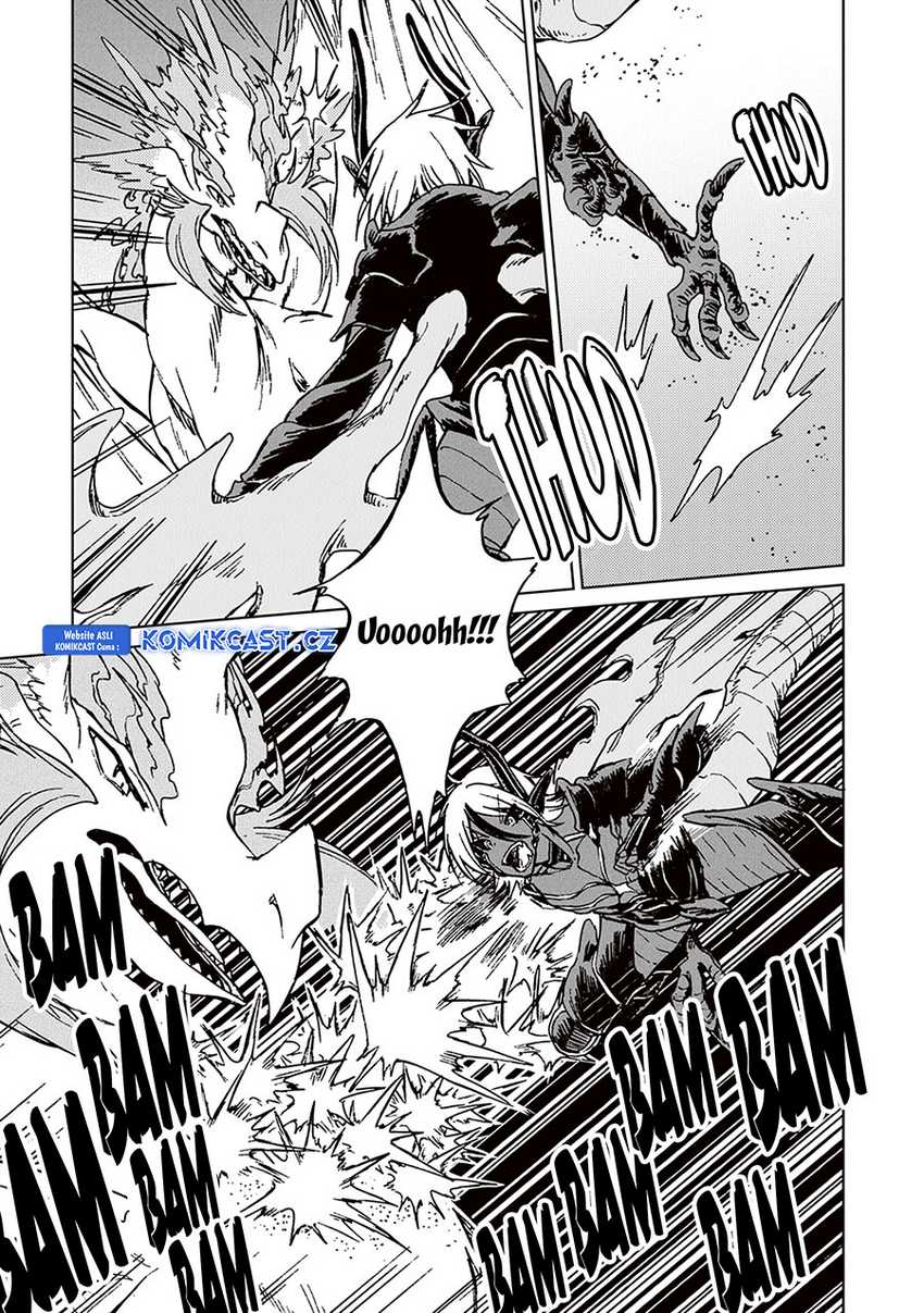 S-kyuu Guild wo Tsuihou saretakedo, Jitsu wa Ore dake Dragon no Kotoba ga Wakaru no de, Kidzuita Toki ni wa Ryuu Kishi no Chouten wo Kiwametemashita Chapter 23 Image 9