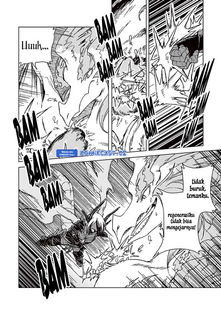 S-kyuu Guild wo Tsuihou saretakedo, Jitsu wa Ore dake Dragon no Kotoba ga Wakaru no de, Kidzuita Toki ni wa Ryuu Kishi no Chouten wo Kiwametemashita Chapter 23 Image 10