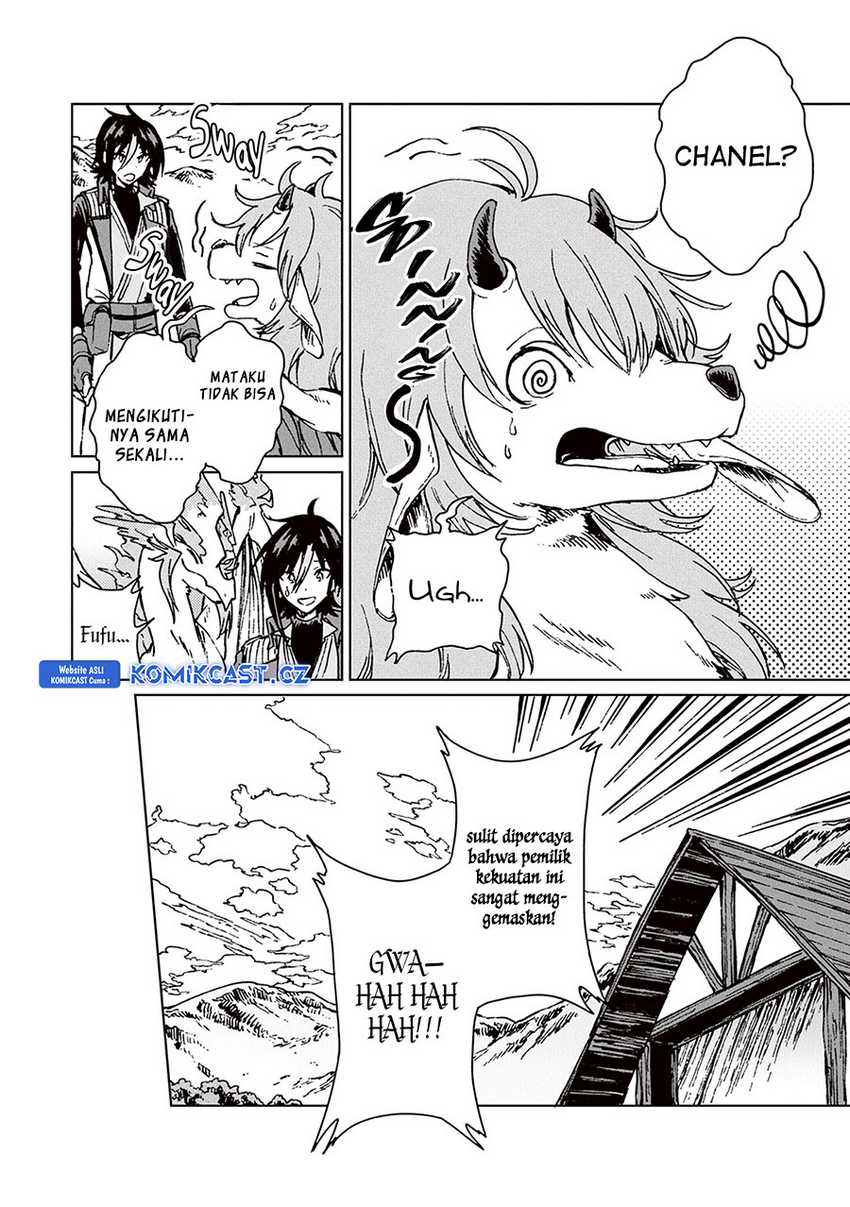 S-kyuu Guild wo Tsuihou saretakedo, Jitsu wa Ore dake Dragon no Kotoba ga Wakaru no de, Kidzuita Toki ni wa Ryuu Kishi no Chouten wo Kiwametemashita Chapter 23 Image 14