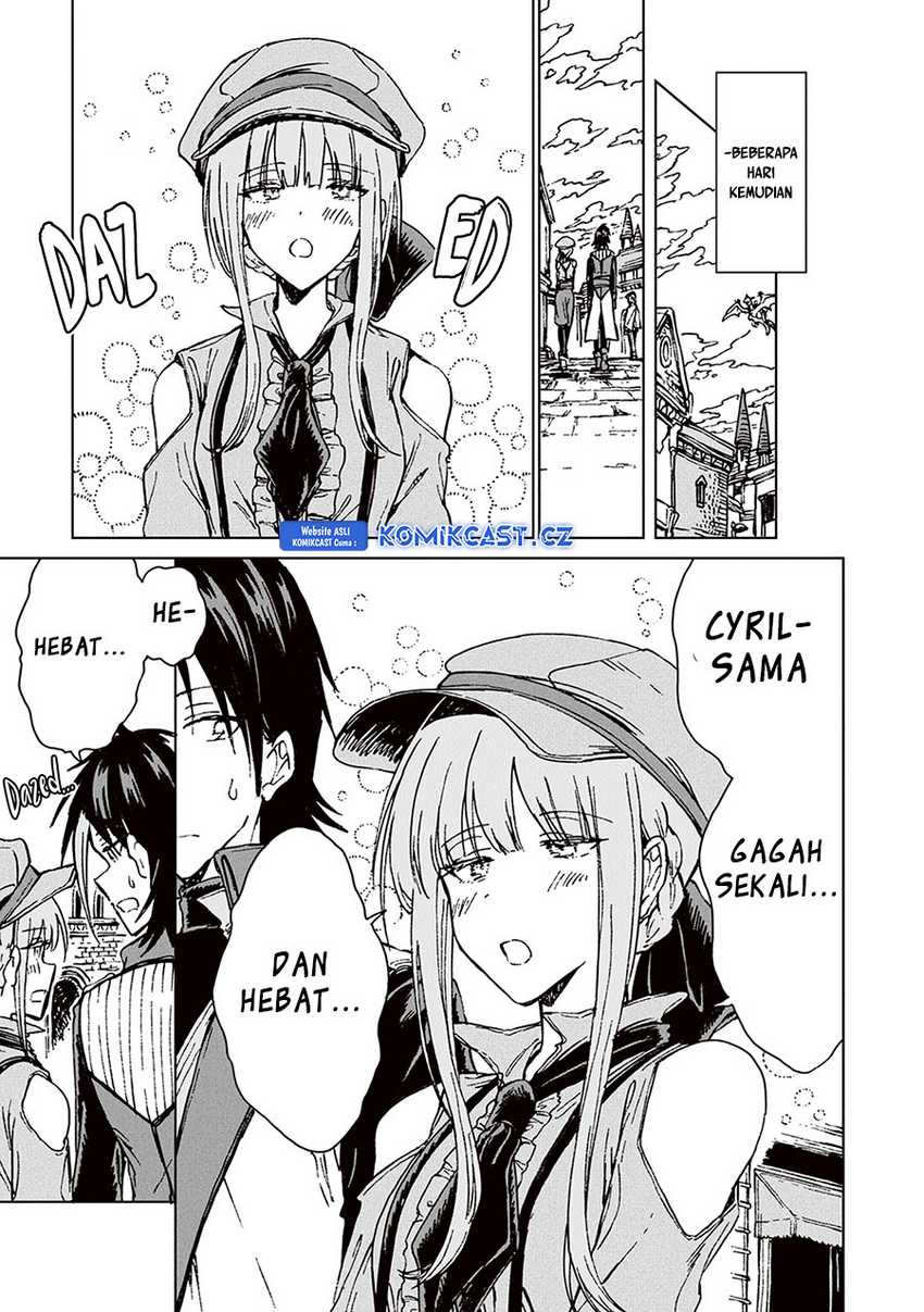 S-kyuu Guild wo Tsuihou saretakedo, Jitsu wa Ore dake Dragon no Kotoba ga Wakaru no de, Kidzuita Toki ni wa Ryuu Kishi no Chouten wo Kiwametemashita Chapter 23 Image 15