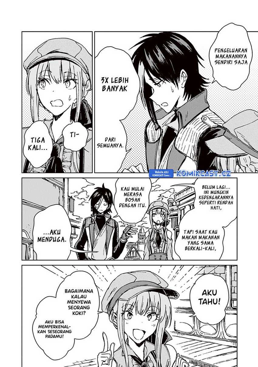 S-kyuu Guild wo Tsuihou saretakedo, Jitsu wa Ore dake Dragon no Kotoba ga Wakaru no de, Kidzuita Toki ni wa Ryuu Kishi no Chouten wo Kiwametemashita Chapter 23 Image 18