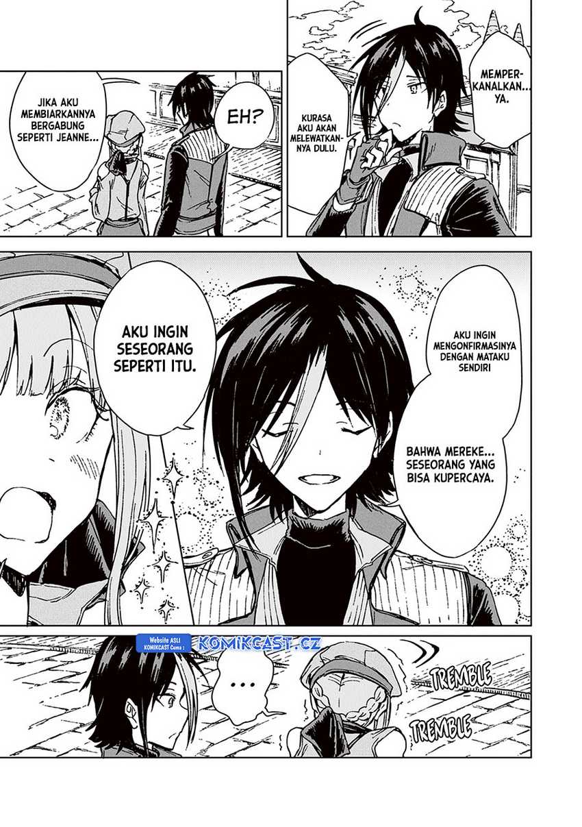 S-kyuu Guild wo Tsuihou saretakedo, Jitsu wa Ore dake Dragon no Kotoba ga Wakaru no de, Kidzuita Toki ni wa Ryuu Kishi no Chouten wo Kiwametemashita Chapter 23 Image 19