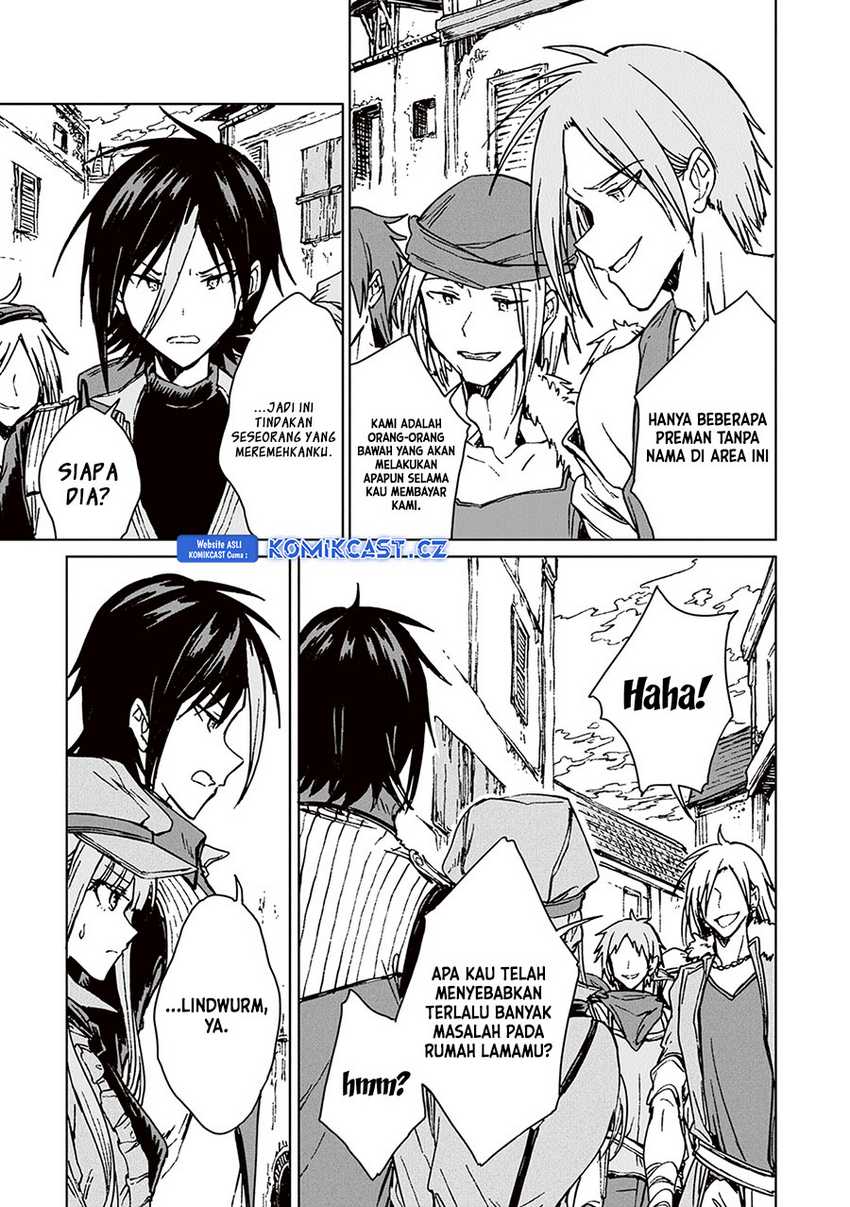 S-kyuu Guild wo Tsuihou saretakedo, Jitsu wa Ore dake Dragon no Kotoba ga Wakaru no de, Kidzuita Toki ni wa Ryuu Kishi no Chouten wo Kiwametemashita Chapter 23 Image 23