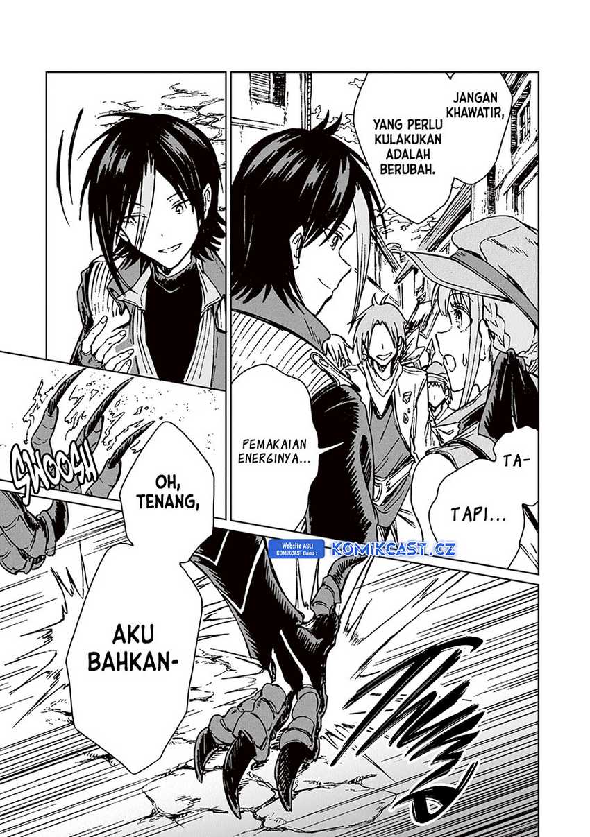 S-kyuu Guild wo Tsuihou saretakedo, Jitsu wa Ore dake Dragon no Kotoba ga Wakaru no de, Kidzuita Toki ni wa Ryuu Kishi no Chouten wo Kiwametemashita Chapter 23 Image 25