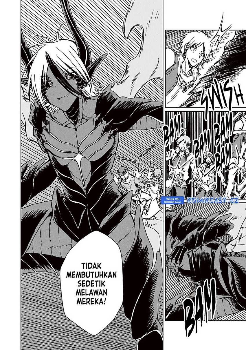 S-kyuu Guild wo Tsuihou saretakedo, Jitsu wa Ore dake Dragon no Kotoba ga Wakaru no de, Kidzuita Toki ni wa Ryuu Kishi no Chouten wo Kiwametemashita Chapter 23 Image 26