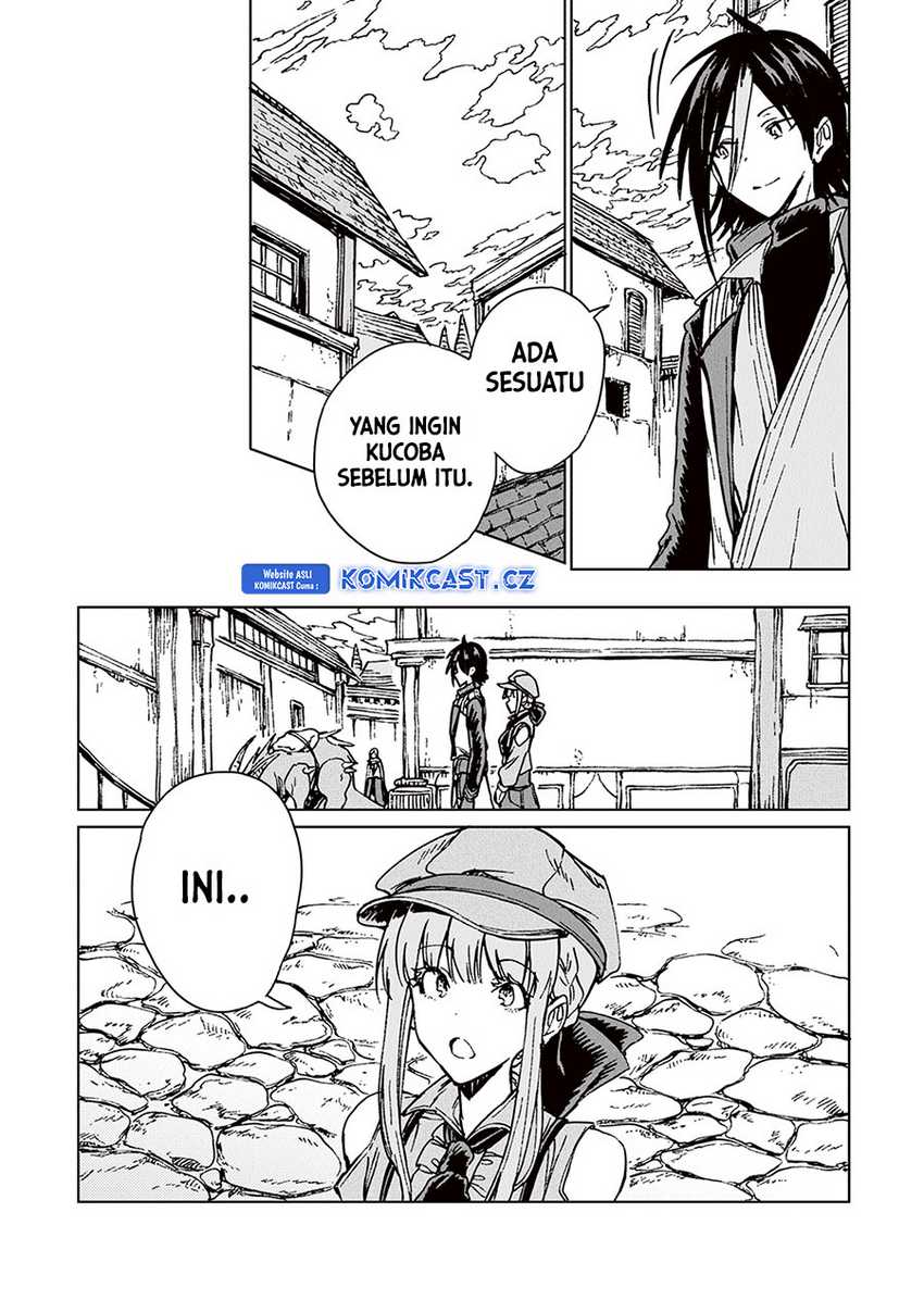 S-kyuu Guild wo Tsuihou saretakedo, Jitsu wa Ore dake Dragon no Kotoba ga Wakaru no de, Kidzuita Toki ni wa Ryuu Kishi no Chouten wo Kiwametemashita Chapter 23 Image 30