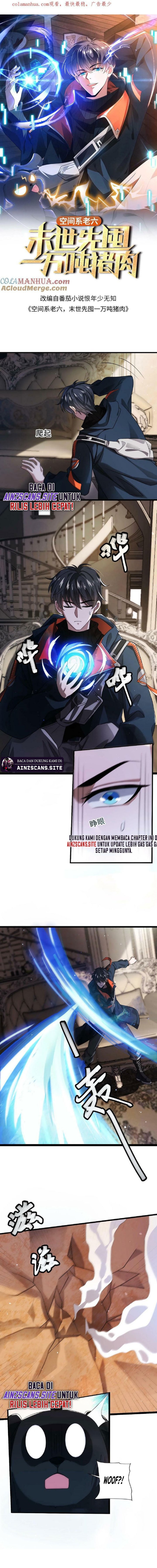 I Preparing For A Life Before Apocalypse Chapter 08 Image 2