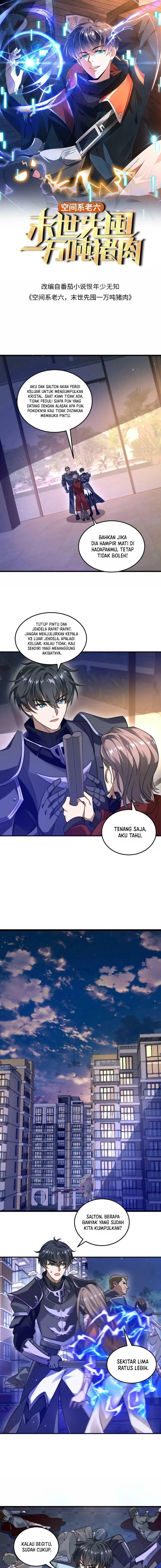 I Preparing For A Life Before Apocalypse Chapter 24 Image 2