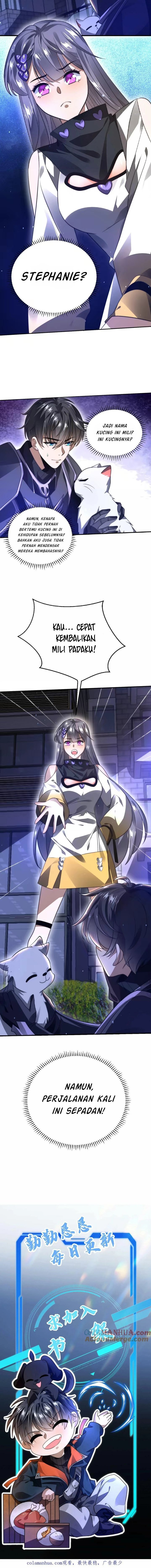 I Preparing For A Life Before Apocalypse Chapter 24 Image 6