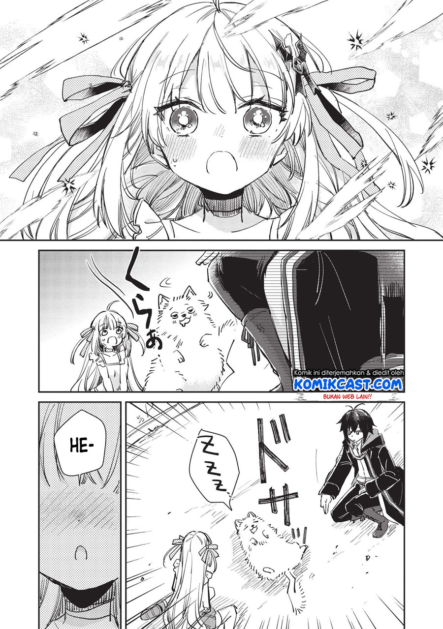 Hikikomori no Ore ga Kawaii Guild Master ni Sewa wo Yakaremakuttatte Betsu ni Ii darou? Chapter 00 Image 11