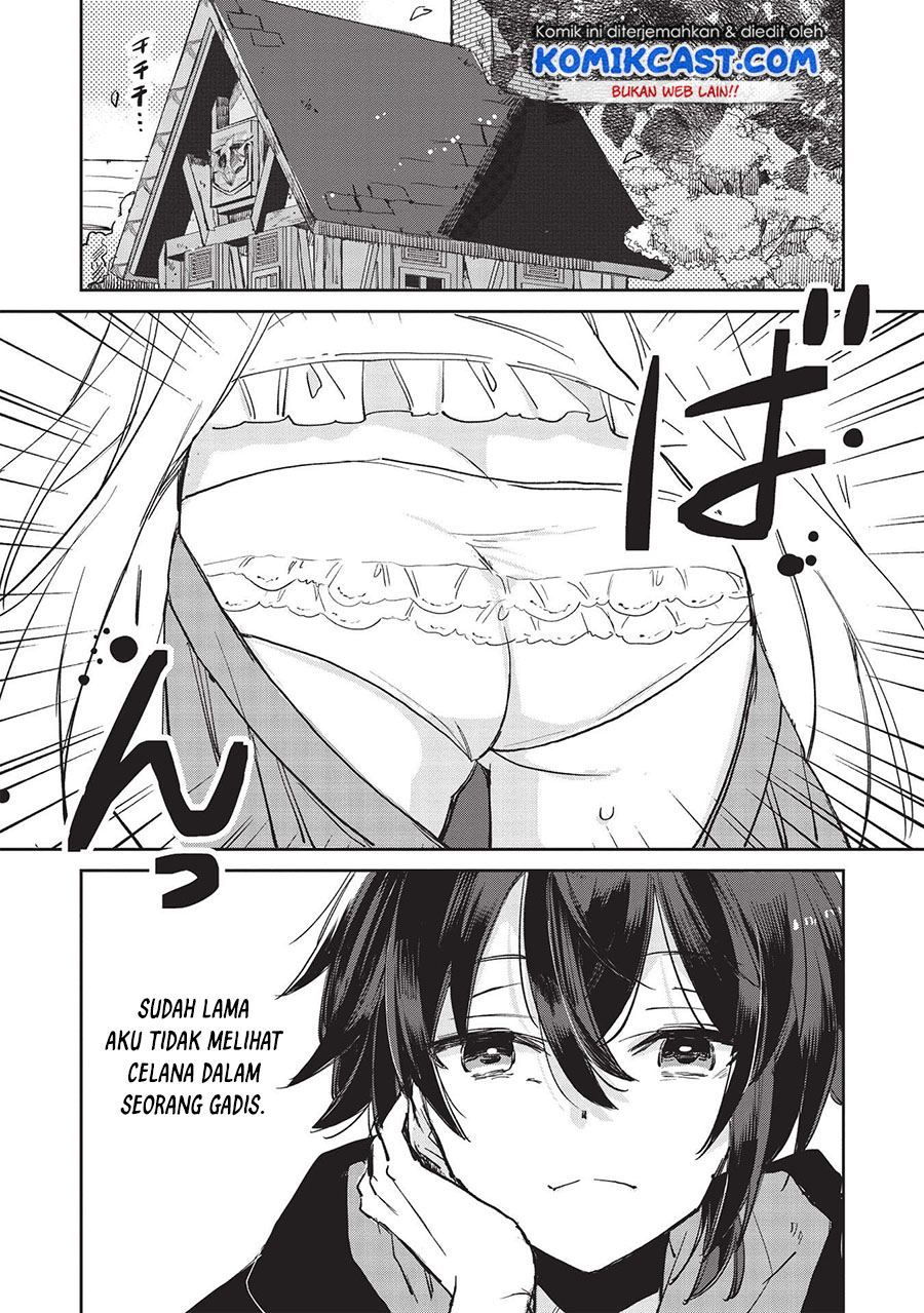 Hikikomori no Ore ga Kawaii Guild Master ni Sewa wo Yakaremakuttatte Betsu ni Ii darou? Chapter 01 Image 3