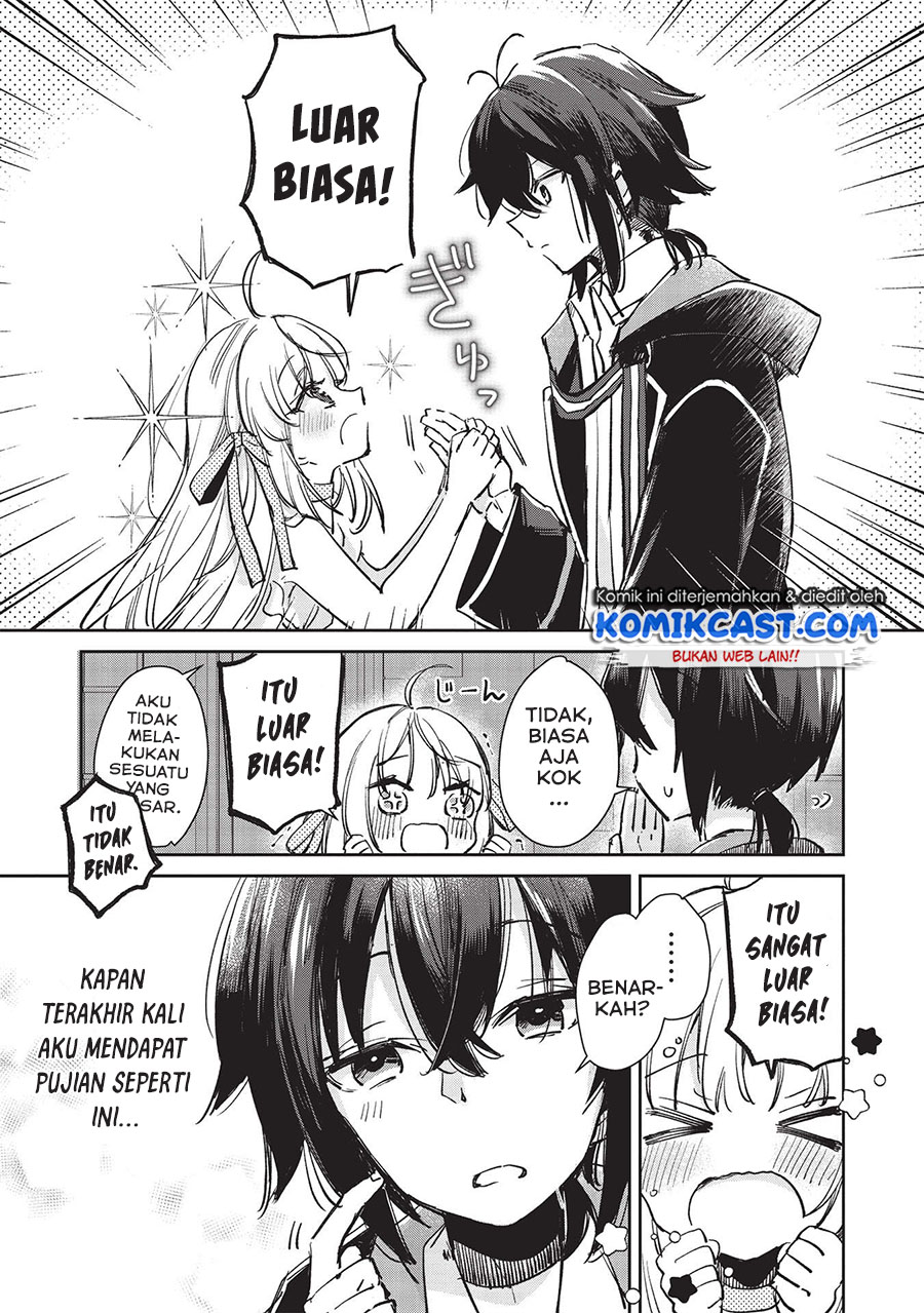 Hikikomori no Ore ga Kawaii Guild Master ni Sewa wo Yakaremakuttatte Betsu ni Ii darou? Chapter 01 Image 11