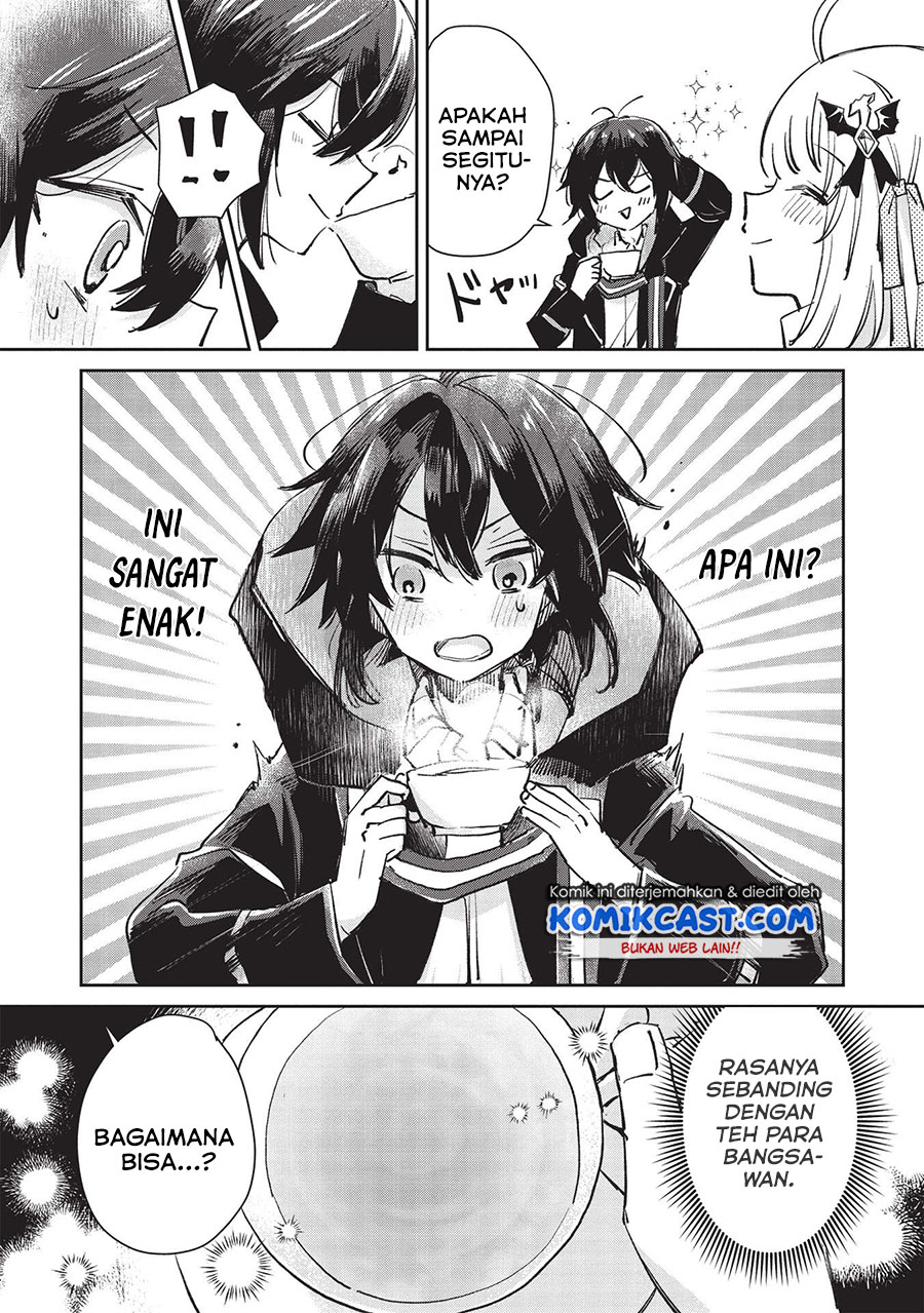 Hikikomori no Ore ga Kawaii Guild Master ni Sewa wo Yakaremakuttatte Betsu ni Ii darou? Chapter 01 Image 23