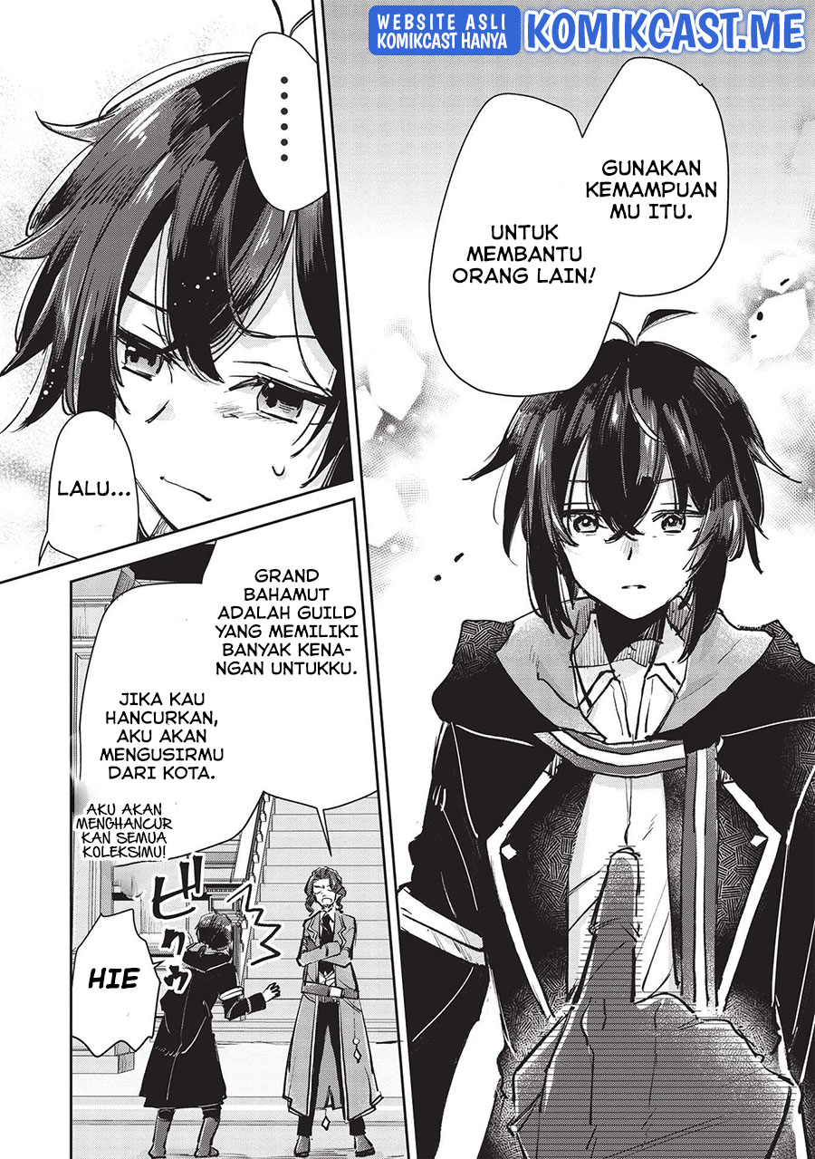 Hikikomori no Ore ga Kawaii Guild Master ni Sewa wo Yakaremakuttatte Betsu ni Ii darou? Chapter 03 Image 4