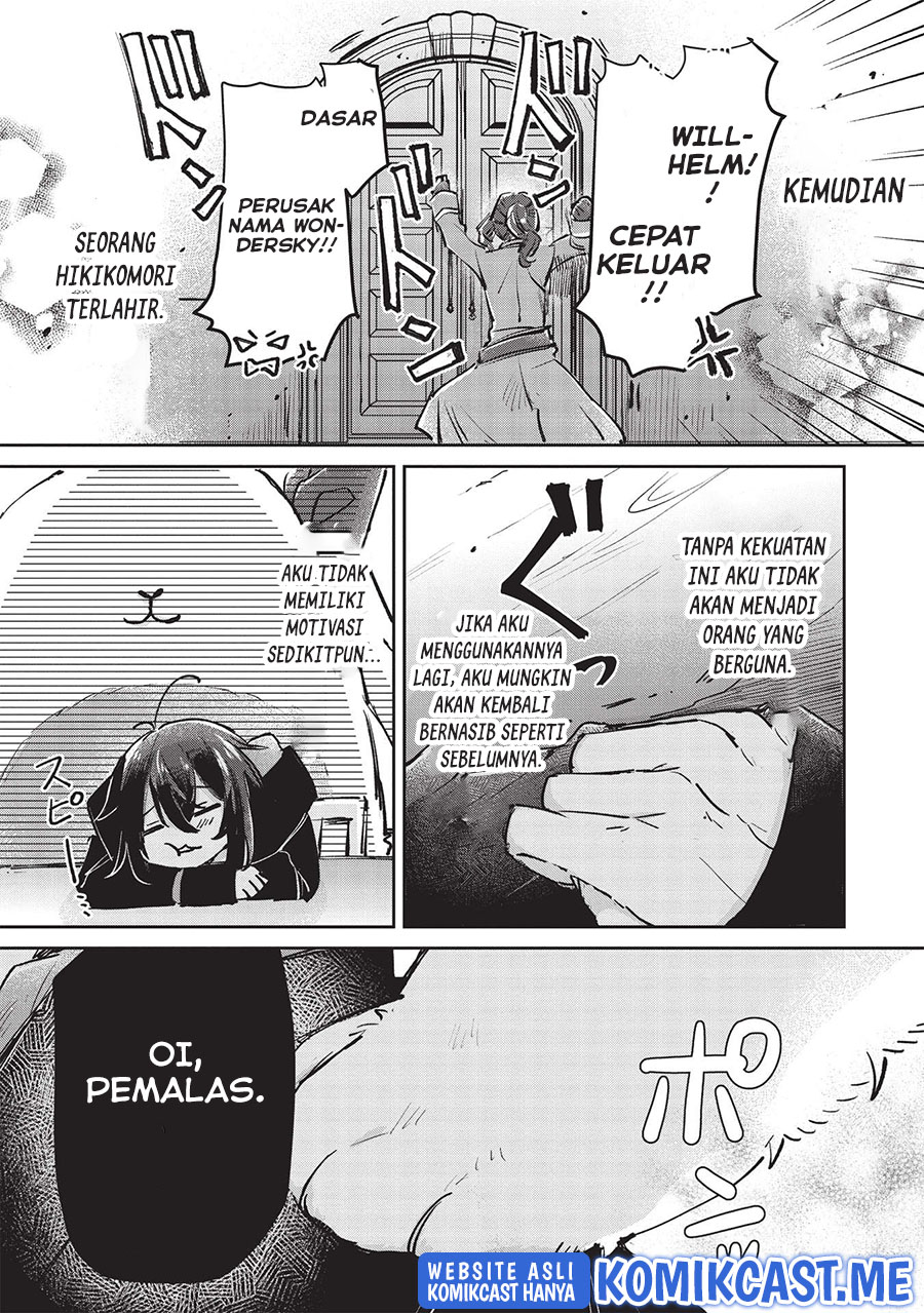 Hikikomori no Ore ga Kawaii Guild Master ni Sewa wo Yakaremakuttatte Betsu ni Ii darou? Chapter 03 Image 11