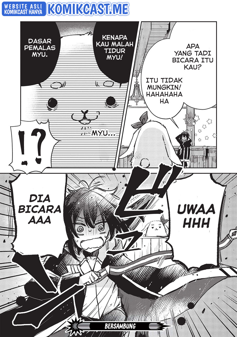 Hikikomori no Ore ga Kawaii Guild Master ni Sewa wo Yakaremakuttatte Betsu ni Ii darou? Chapter 03 Image 13