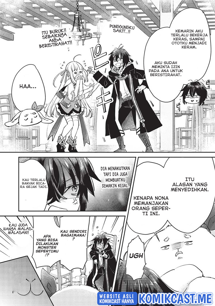 Hikikomori no Ore ga Kawaii Guild Master ni Sewa wo Yakaremakuttatte Betsu ni Ii darou? Chapter 03 Image 15