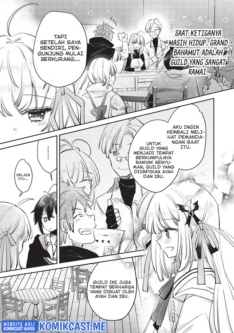 Hikikomori no Ore ga Kawaii Guild Master ni Sewa wo Yakaremakuttatte Betsu ni Ii darou? Chapter 03 Image 25