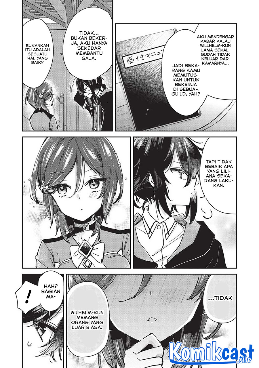 Hikikomori no Ore ga Kawaii Guild Master ni Sewa wo Yakaremakuttatte Betsu ni Ii darou? Chapter 05.1 Image 11