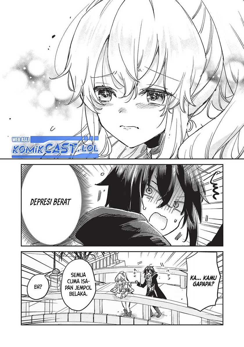 Hikikomori no Ore ga Kawaii Guild Master ni Sewa wo Yakaremakuttatte Betsu ni Ii darou? Chapter 07.1 Image 4