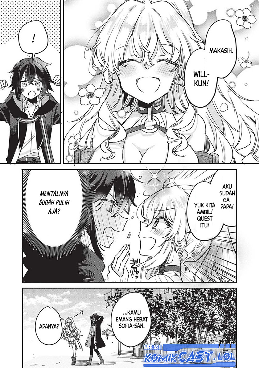 Hikikomori no Ore ga Kawaii Guild Master ni Sewa wo Yakaremakuttatte Betsu ni Ii darou? Chapter 07.1 Image 8