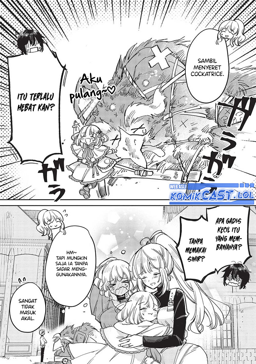 Hikikomori no Ore ga Kawaii Guild Master ni Sewa wo Yakaremakuttatte Betsu ni Ii darou? Chapter 07.2 Image 4