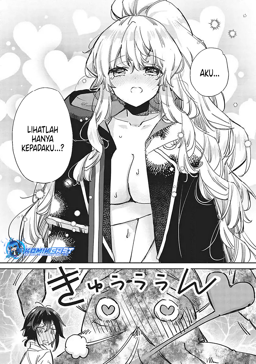 Hikikomori no Ore ga Kawaii Guild Master ni Sewa wo Yakaremakuttatte Betsu ni Ii darou? Chapter 08.2 Image 6