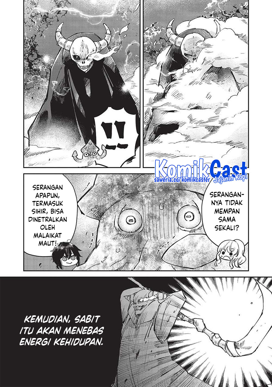Hikikomori no Ore ga Kawaii Guild Master ni Sewa wo Yakaremakuttatte Betsu ni Ii darou? Chapter 09 Image 4