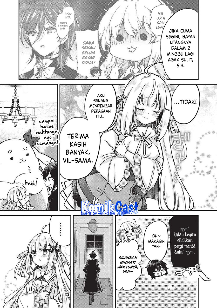 Hikikomori no Ore ga Kawaii Guild Master ni Sewa wo Yakaremakuttatte Betsu ni Ii darou? Chapter 10 Image 9