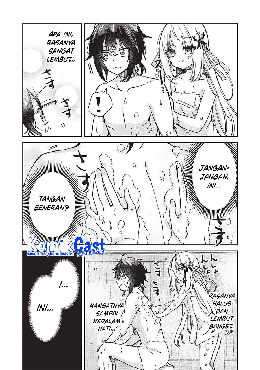 Hikikomori no Ore ga Kawaii Guild Master ni Sewa wo Yakaremakuttatte Betsu ni Ii darou? Chapter 10 Image 16