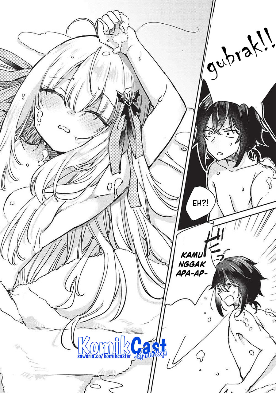 Hikikomori no Ore ga Kawaii Guild Master ni Sewa wo Yakaremakuttatte Betsu ni Ii darou? Chapter 10 Image 22