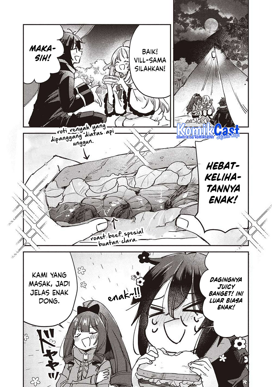 Hikikomori no Ore ga Kawaii Guild Master ni Sewa wo Yakaremakuttatte Betsu ni Ii darou? Chapter 12 Image 16