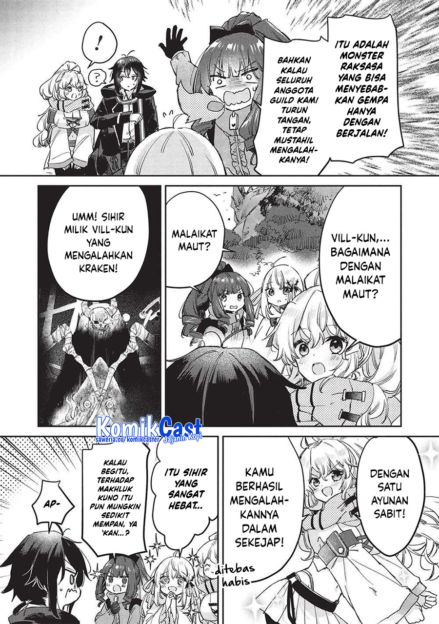 Hikikomori no Ore ga Kawaii Guild Master ni Sewa wo Yakaremakuttatte Betsu ni Ii darou? Chapter 13 Image 5