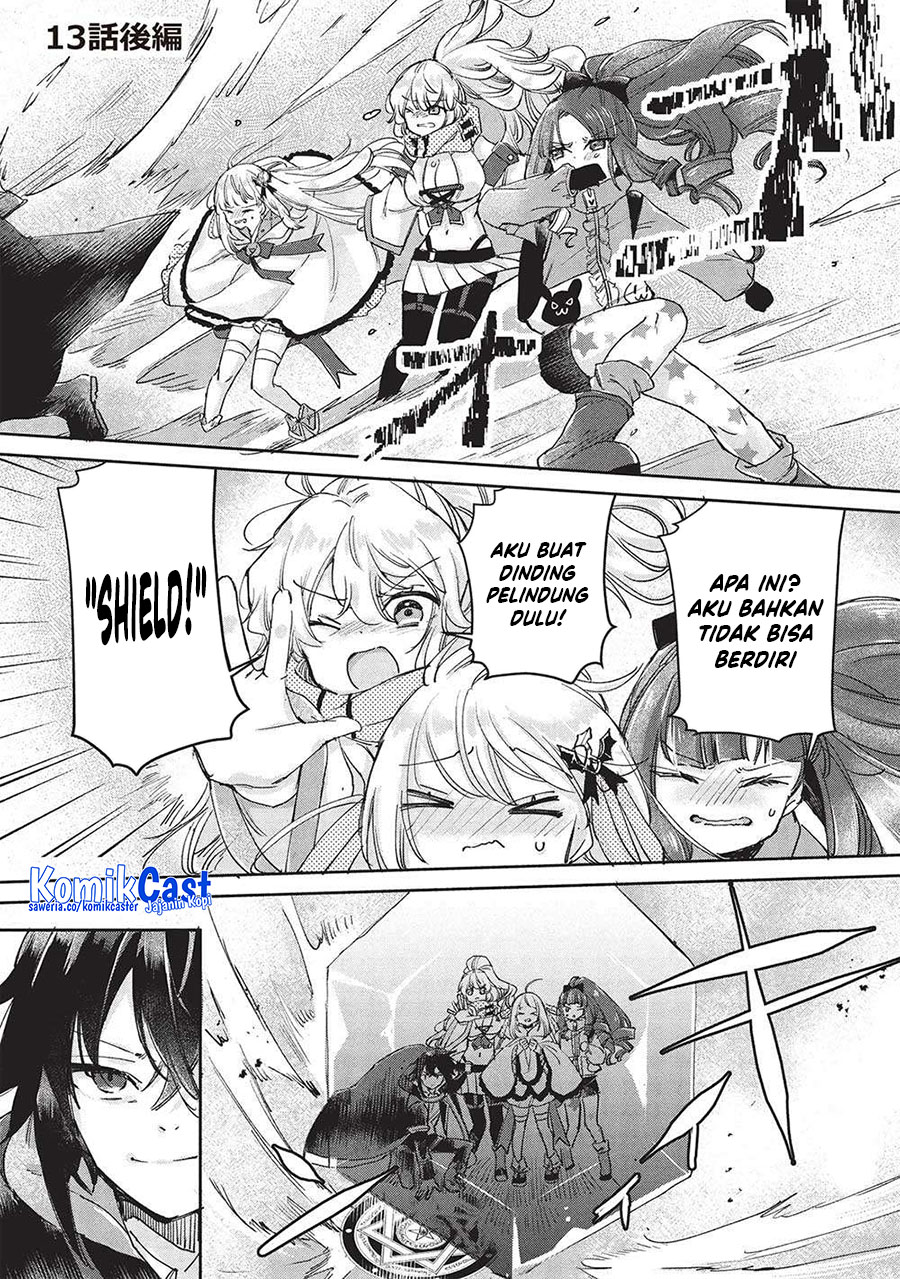 Hikikomori no Ore ga Kawaii Guild Master ni Sewa wo Yakaremakuttatte Betsu ni Ii darou? Chapter 13 Image 13