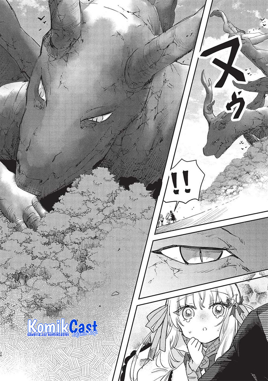 Hikikomori no Ore ga Kawaii Guild Master ni Sewa wo Yakaremakuttatte Betsu ni Ii darou? Chapter 13 Image 26