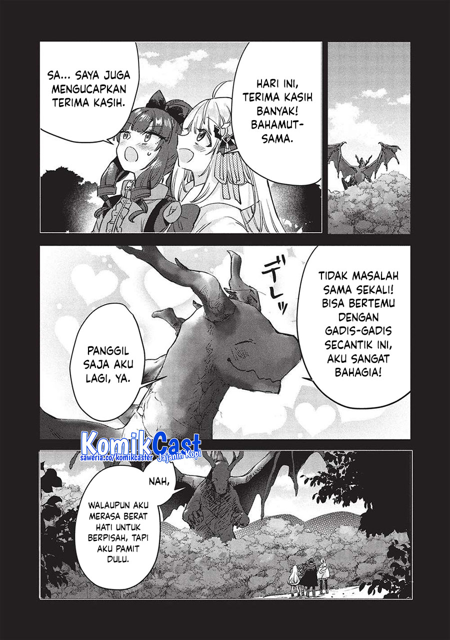 Hikikomori no Ore ga Kawaii Guild Master ni Sewa wo Yakaremakuttatte Betsu ni Ii darou? Chapter 15 Image 4