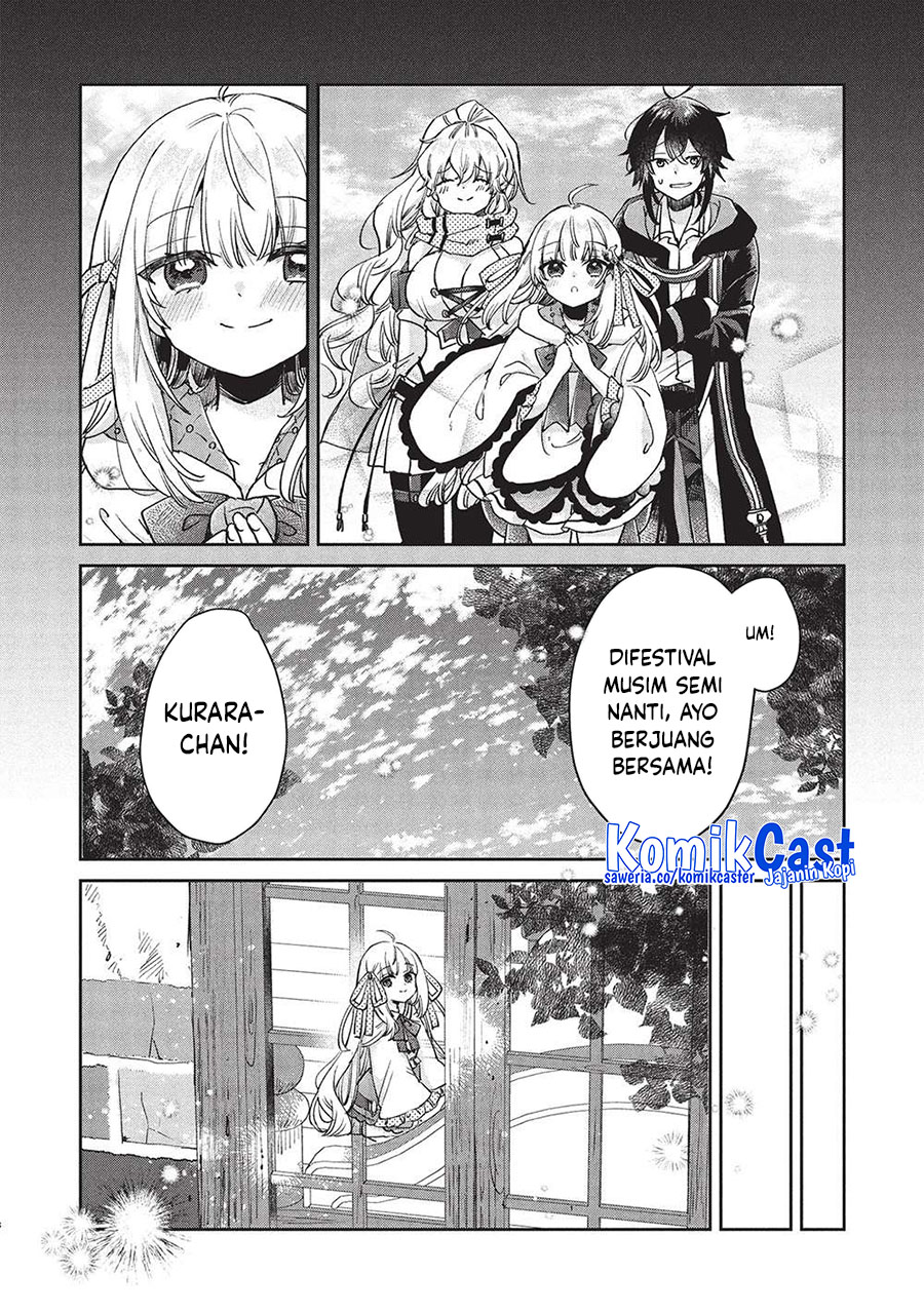 Hikikomori no Ore ga Kawaii Guild Master ni Sewa wo Yakaremakuttatte Betsu ni Ii darou? Chapter 15 Image 8