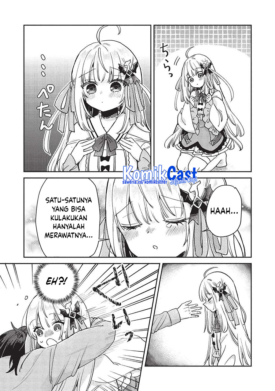 Hikikomori no Ore ga Kawaii Guild Master ni Sewa wo Yakaremakuttatte Betsu ni Ii darou? Chapter 15 Image 11