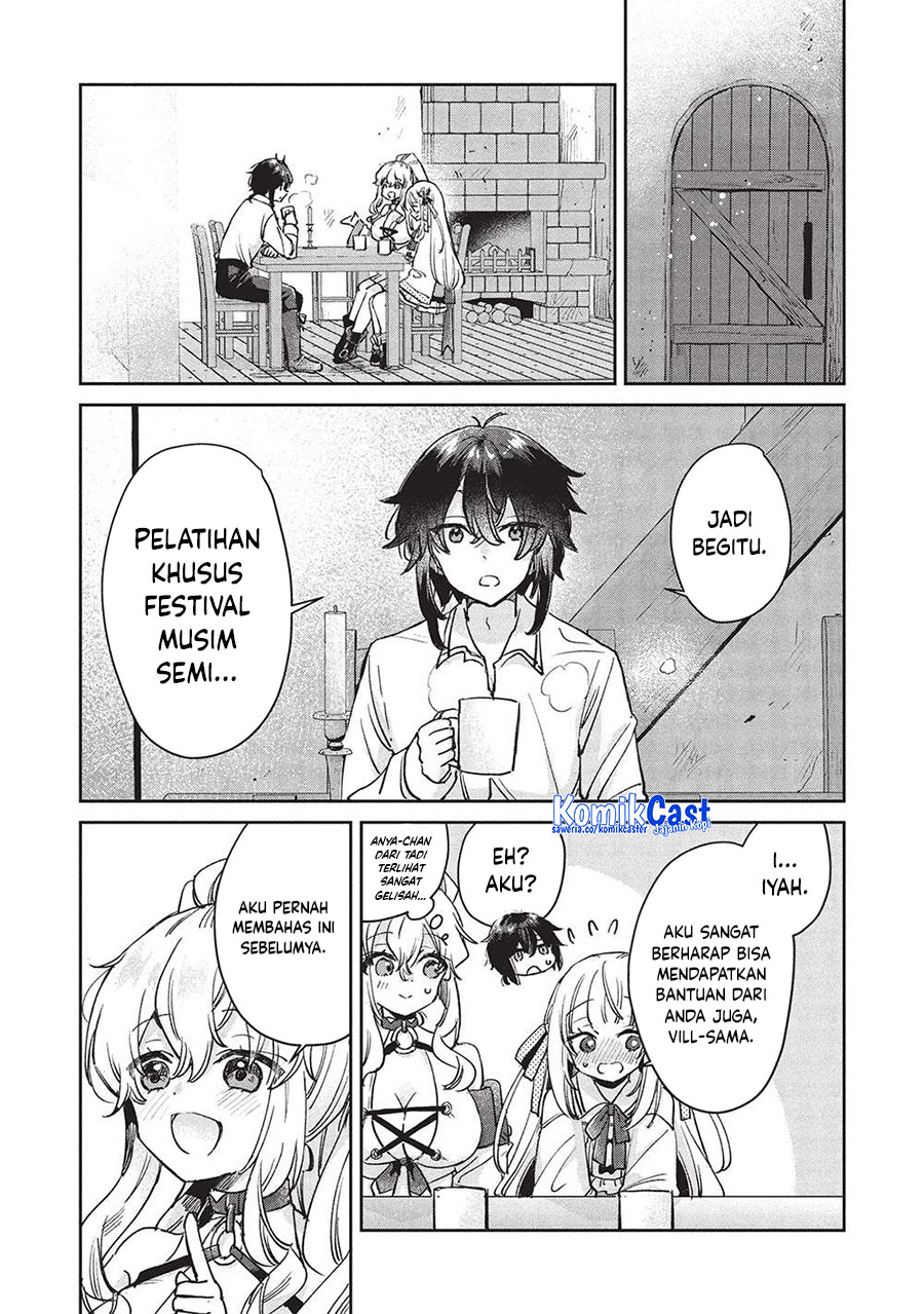 Hikikomori no Ore ga Kawaii Guild Master ni Sewa wo Yakaremakuttatte Betsu ni Ii darou? Chapter 15 Image 19