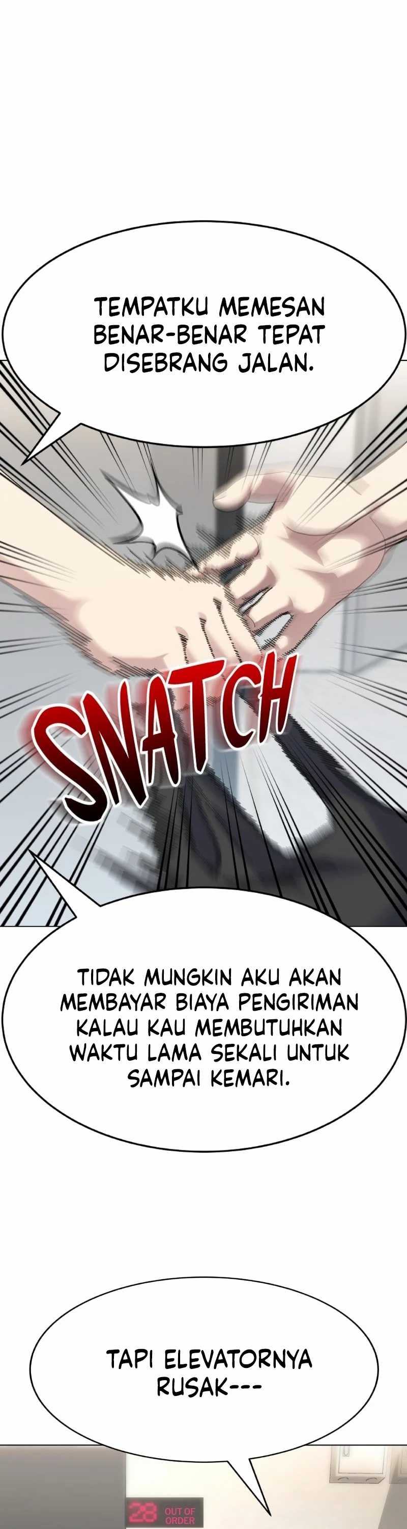 Divine Delivery Chapter 01 Image 6