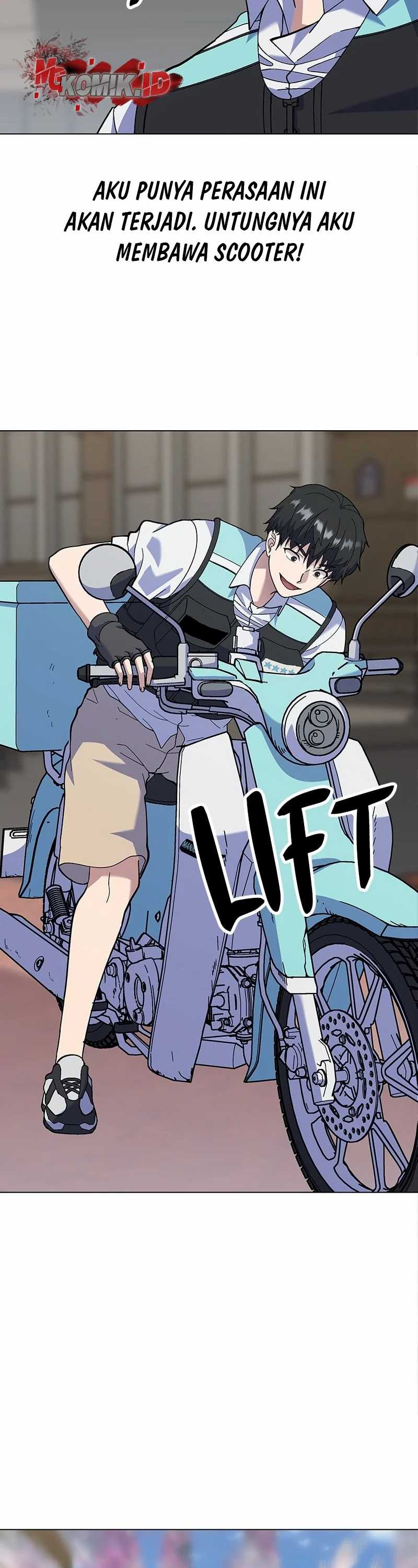 Divine Delivery Chapter 02 Image 11