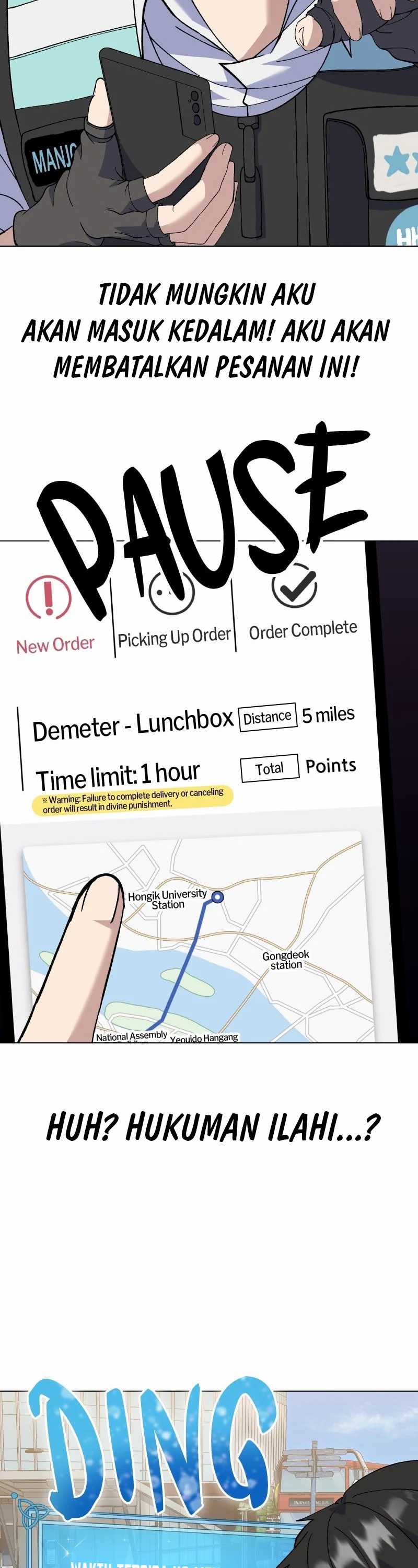 Divine Delivery Chapter 02 Image 44