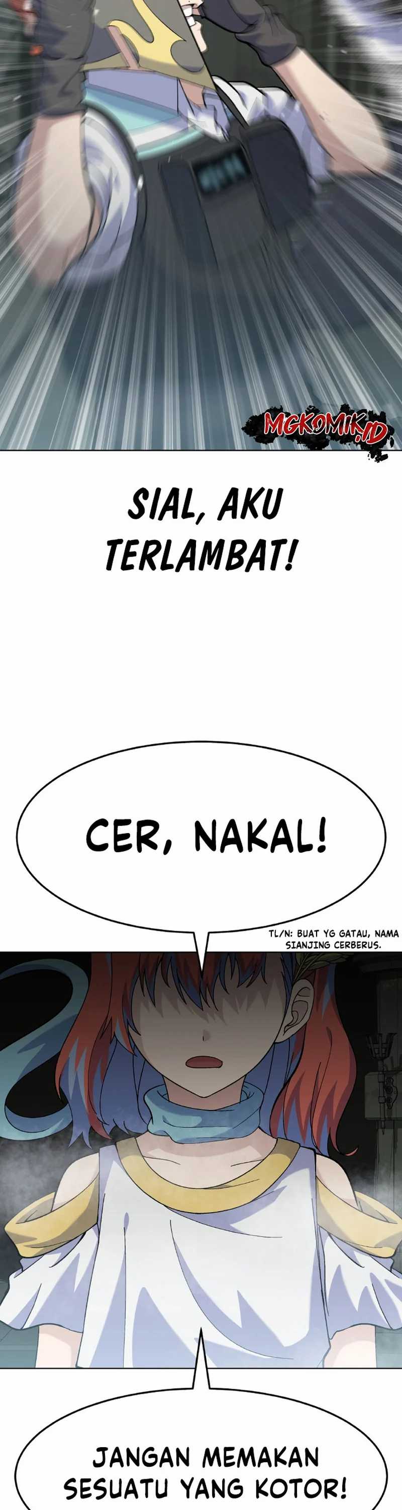 Divine Delivery Chapter 03 Image 5