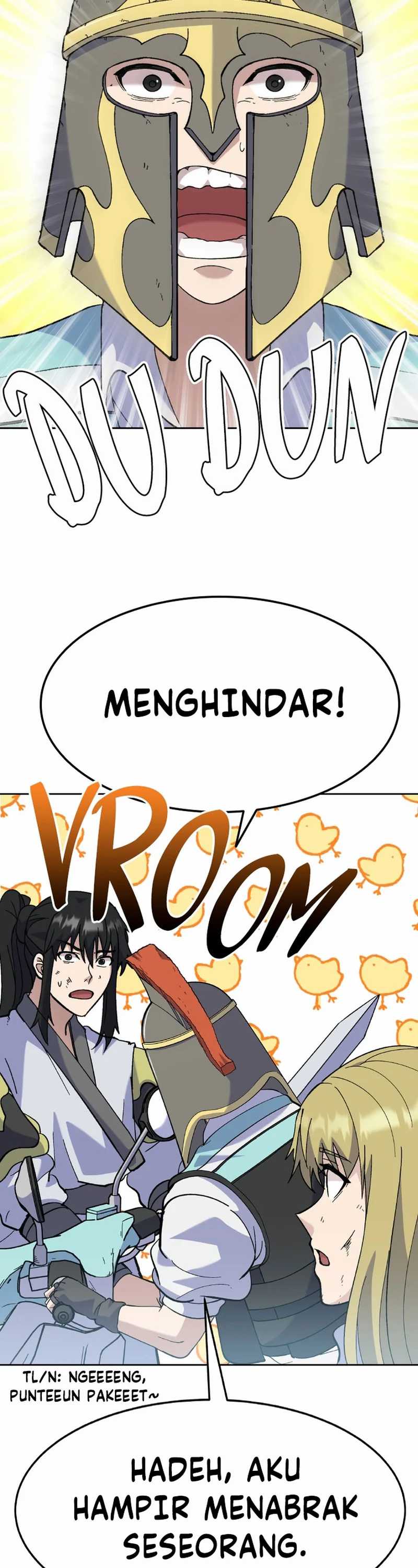 Divine Delivery Chapter 03 Image 71