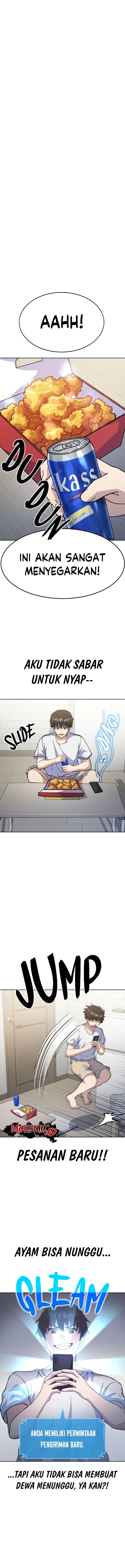 Divine Delivery Chapter 04 Image 6