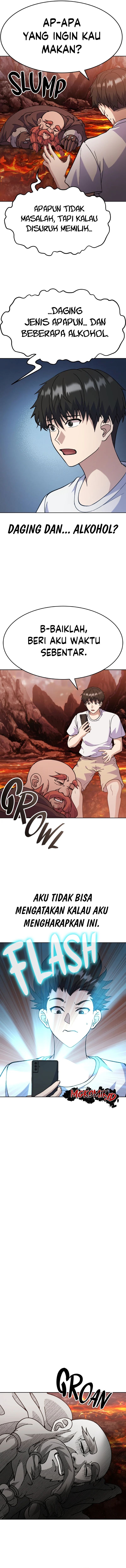 Divine Delivery Chapter 04 Image 11