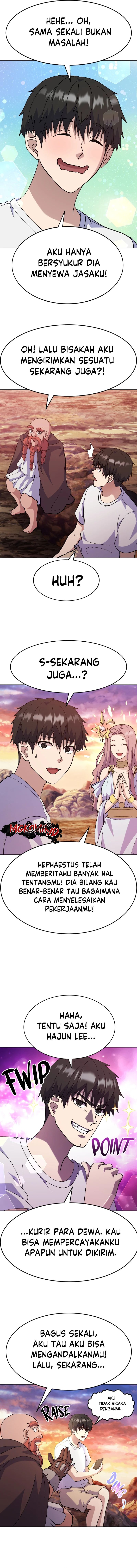 Divine Delivery Chapter 04 Image 18