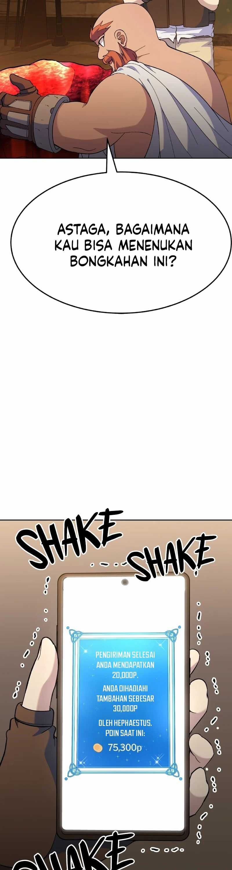 Divine Delivery Chapter 06 Image 14