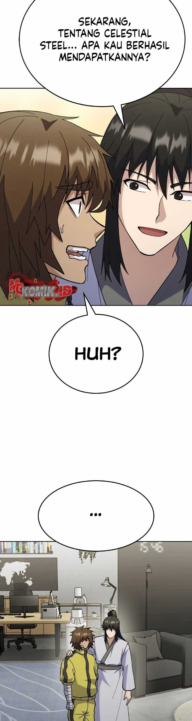 Divine Delivery Chapter 06 Image 29